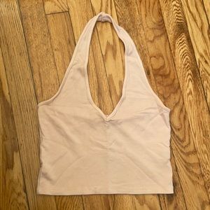 Brandy Melville Halter Tank Top - One Size